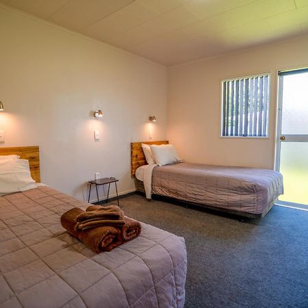 Colonial On Gladstone Motel Gisborne Ngoại thất bức ảnh