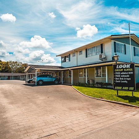 Colonial On Gladstone Motel Gisborne Ngoại thất bức ảnh