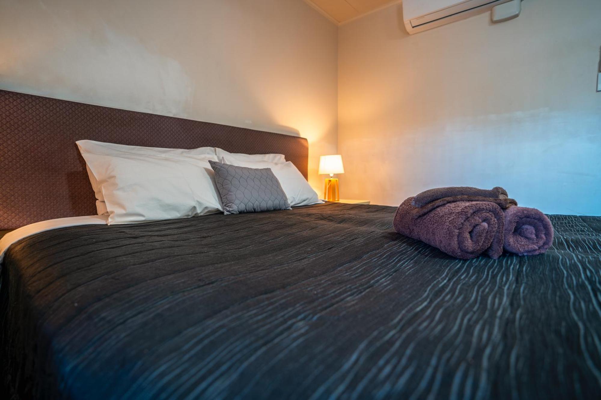 Colonial On Gladstone Motel Gisborne Ngoại thất bức ảnh