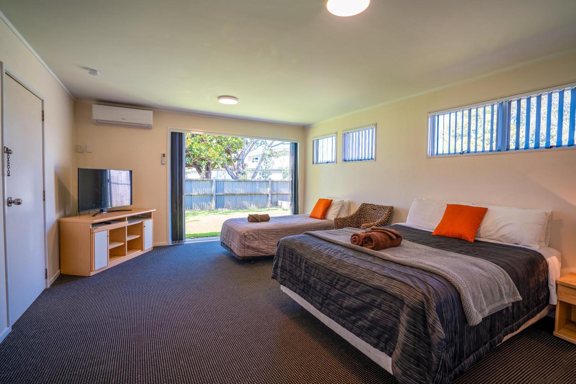 Colonial On Gladstone Motel Gisborne Ngoại thất bức ảnh