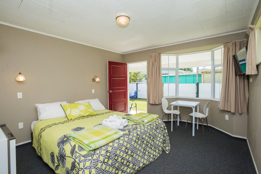 Colonial On Gladstone Motel Gisborne Ngoại thất bức ảnh