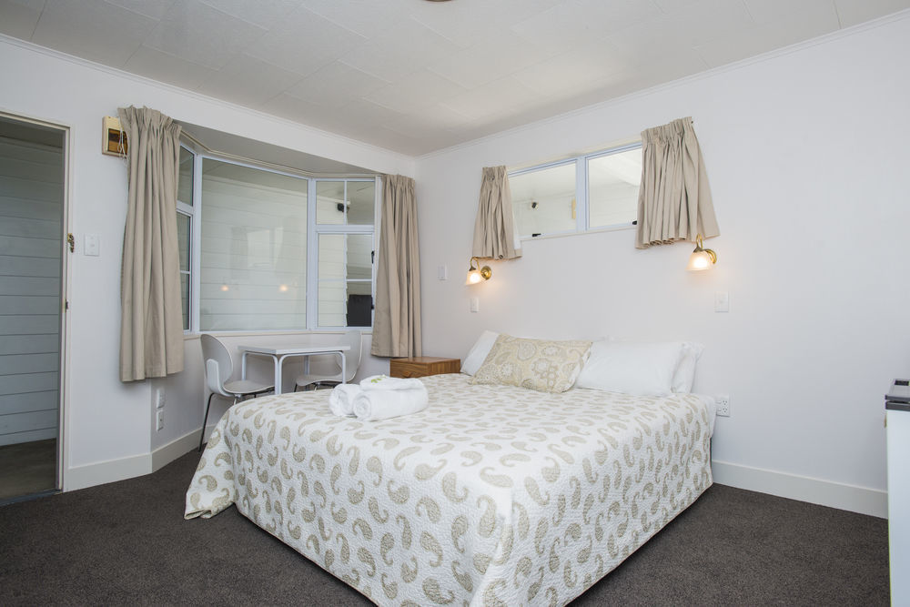Colonial On Gladstone Motel Gisborne Ngoại thất bức ảnh
